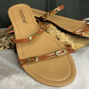 babe Cute Sandals 💕